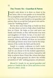 Blessed Saint Joseph: A 30-Day Devotional on the Person & Mission of the Chosen Father of Our Lord