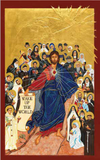 Year of Consecrated Life Holy Card