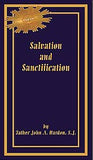 Salvation and Sanctification