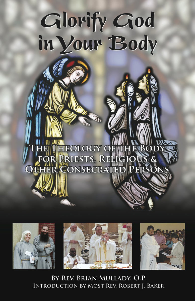 Glorify God in Your Body – IRL Catalog