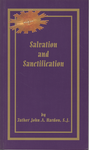 Salvation and Sanctification