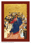 Year of Consecrated Life Icon Print