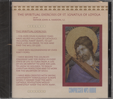 The Spiritual Exercises of St Ignatius - MP3 CD